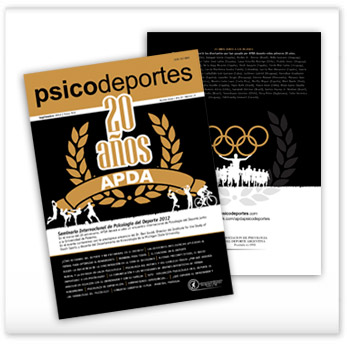 Revista APDA 2012