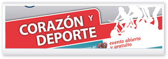 Corazon y Deporte ICBA