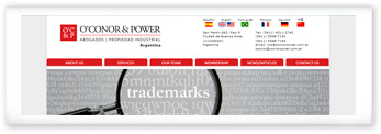 Website O´Conor & Power